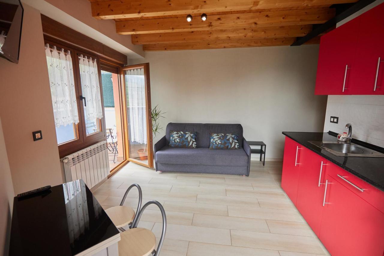 Apartamento La besñada Onís Exterior foto