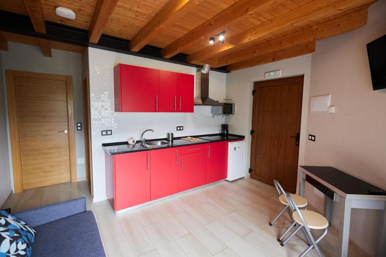 Apartamento La besñada Onís Exterior foto