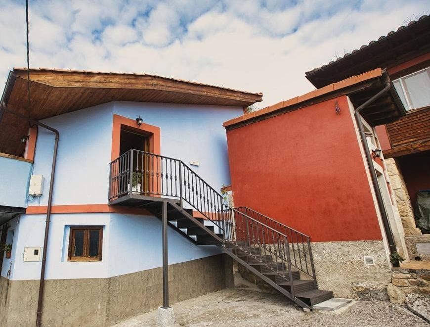 Apartamento La besñada Onís Exterior foto