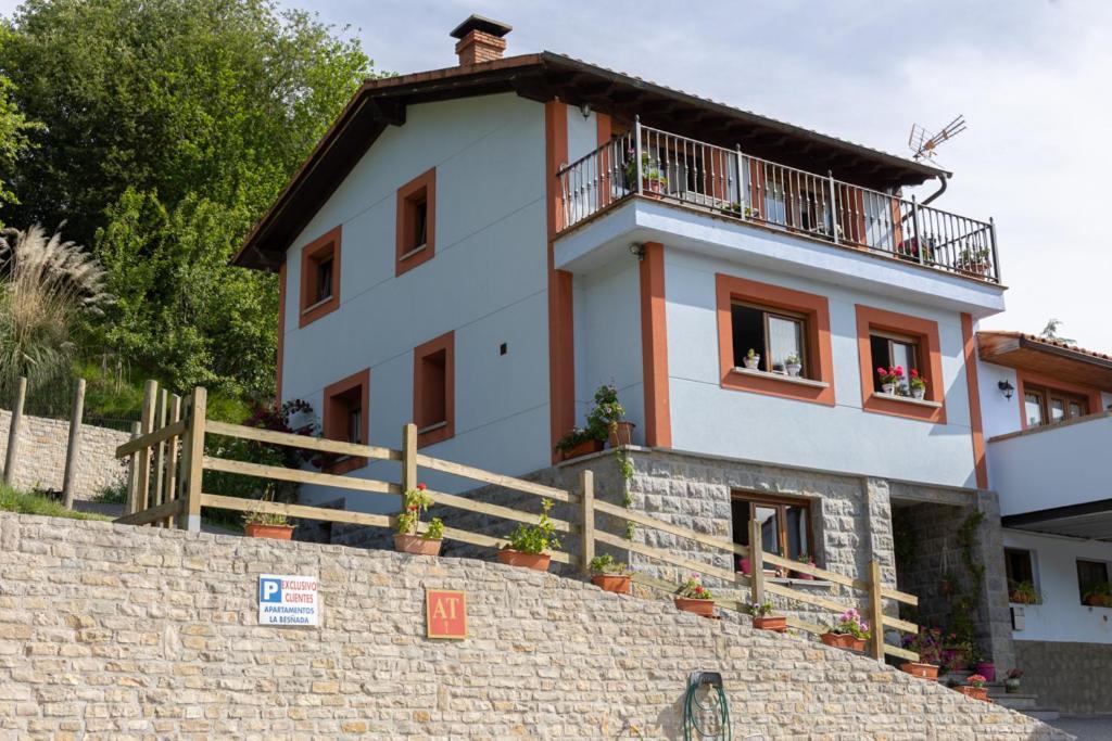 Apartamento La besñada Onís Exterior foto