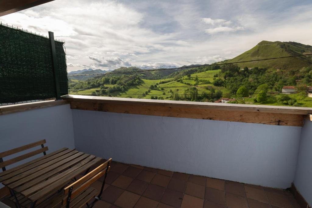 Apartamento La besñada Onís Exterior foto