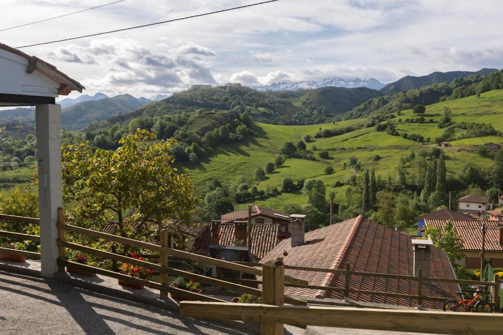 Apartamento La besñada Onís Exterior foto